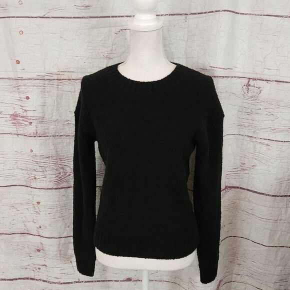 Everlane The Teddy Crew Neck Sweater Size XXS - Picture 3 of 8